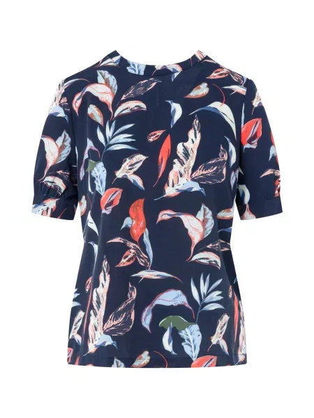 Quiosque Tricou noapte / mai multe culori albastru