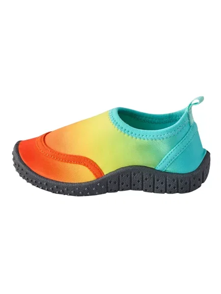 Next Flip-flops deschis / galben / portocaliu albastru