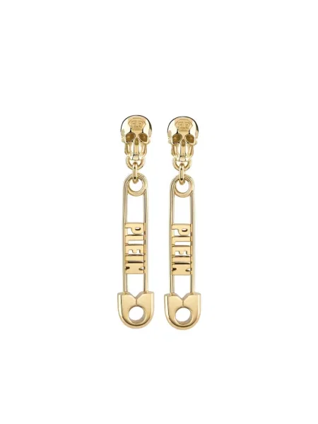 Cercei Philipp Plein auriu