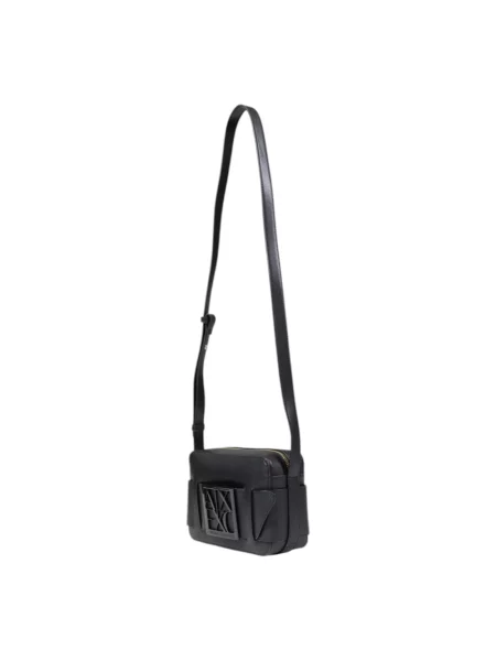 Armani Exchange torebka NOS czarny