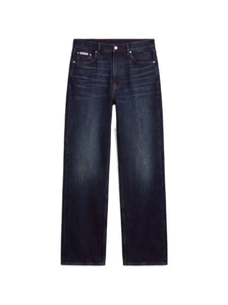 Blugi Calvin Klein albastru