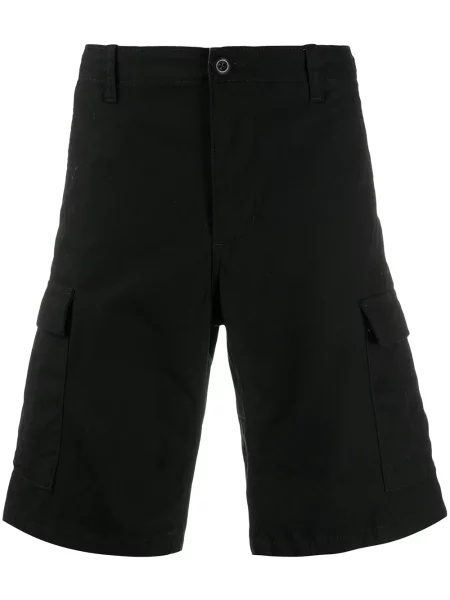 Bermudy Carhartt Wip czarne