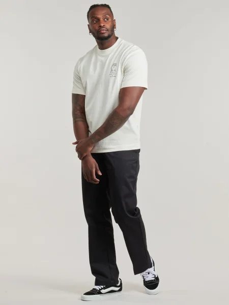 Tricou Selected bej