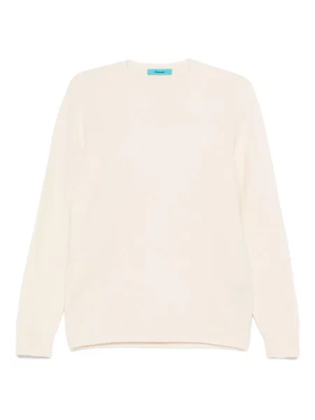 Pulover Drumohr de lână cu decolteu rotund