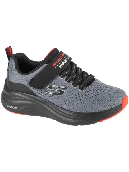 Pantofi copii Skechers gri