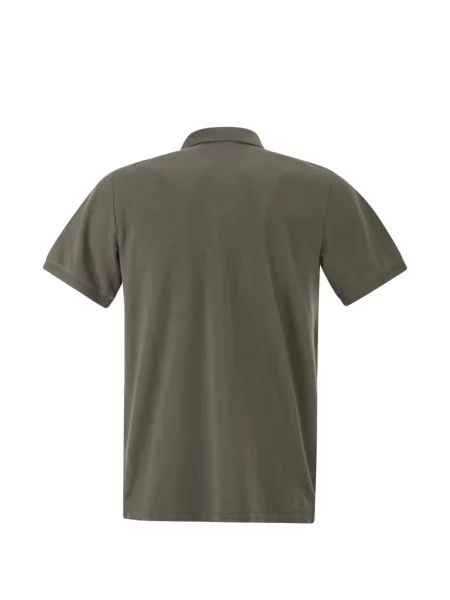 Поло тениска Carhartt Wip зелено