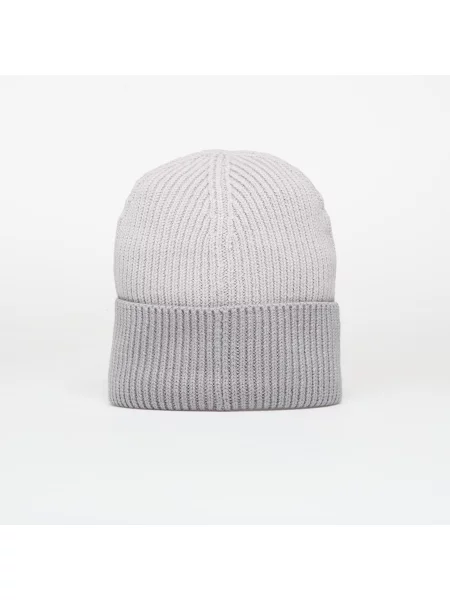 Czapka Calvin Klein chunky szara