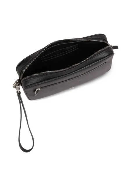 Geantă Valentino Garavani negru
