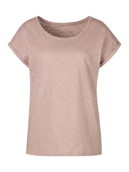 VIVANCE Tricou deschis portocaliu
