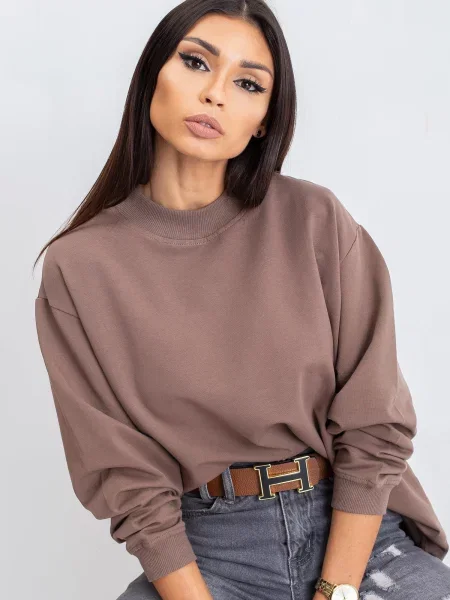 Hanorac Fashionhunters maro