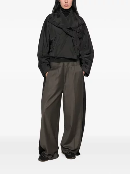 Pantaloni Lutz Huelle maro