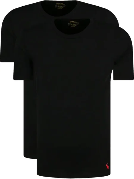 POLO RALPH LAUREN Tricou negru