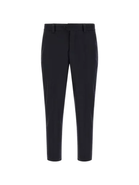 Pantaloni Pt Torino conici albastru