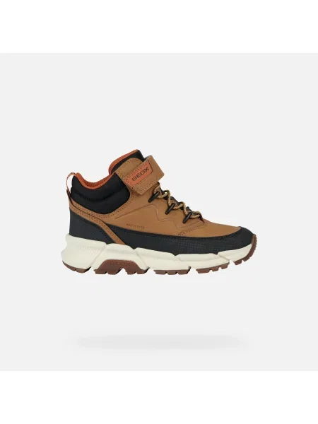 Botine Geox negru