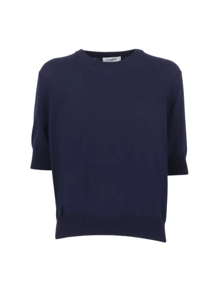 Sweter Kangra niebieski