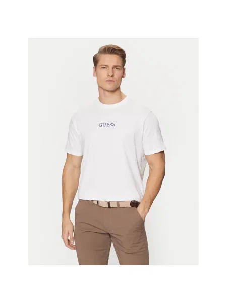 Футболка Guess белая