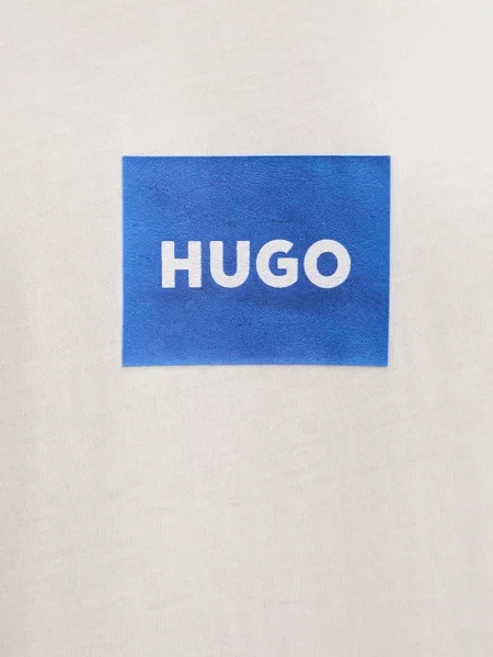 Футболка Hugo Blue синяя
