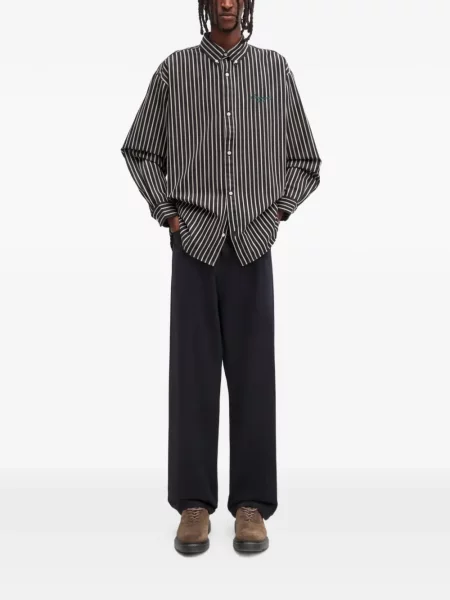 Cămașă Carhartt Wip negru