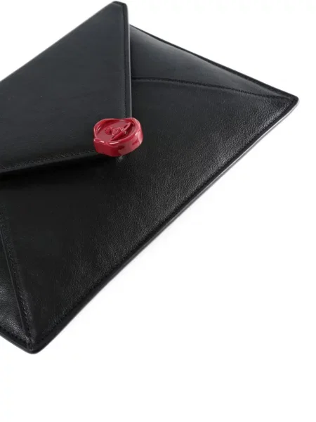Geantă plic Vivienne Westwood negru