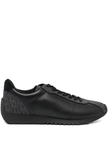 Sneakerși Michael Kors negru