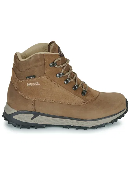 Pantofi Meindl maro