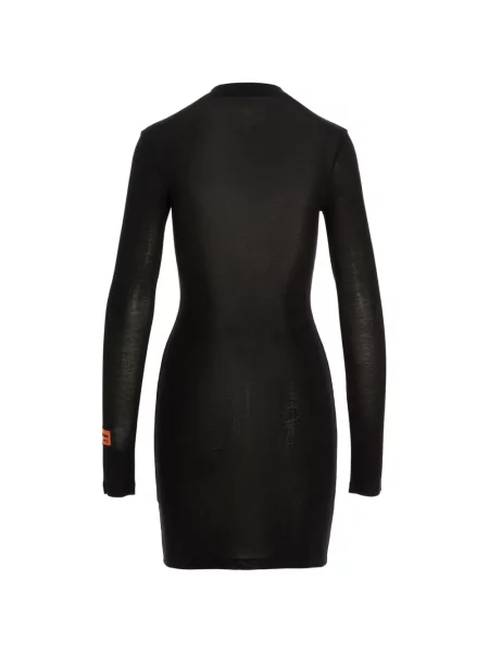 Rochie Heron Preston cu autograf negru