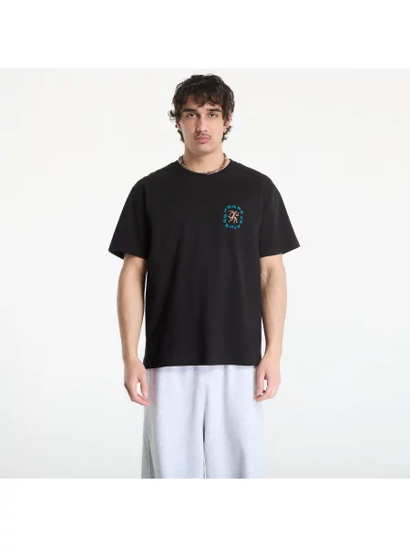 T-shirt Horsefeathers Instinct T-Shirt Black L crna