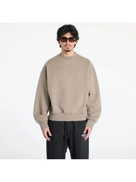 Klasična jopa brez kapuce Fear Of God Essentials iz flisa