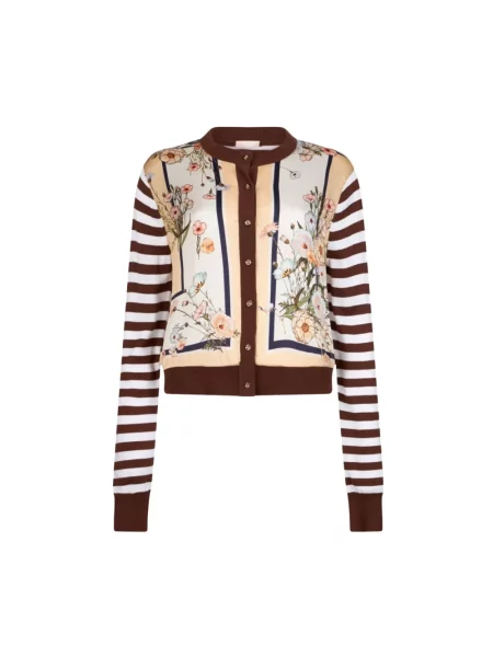 Wielobarwność kardigan Liu Jo