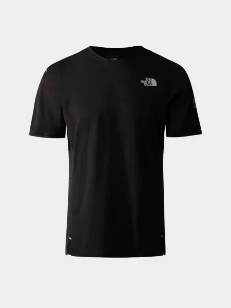 Футболка The North Face Summit High Trail чорний