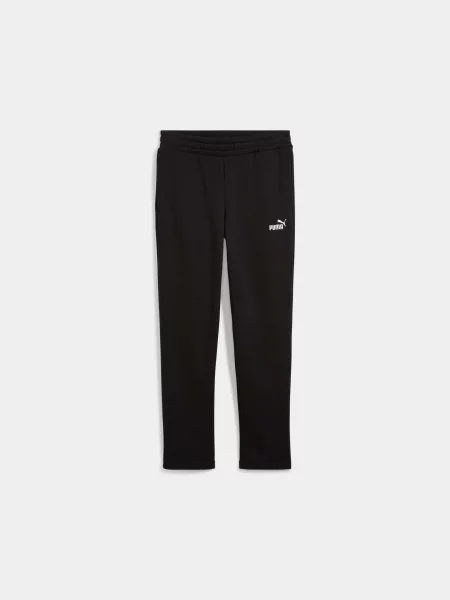 Штани спортивні PUMA Ess No. 1 Logo Sweatpants комбінований верх чорний