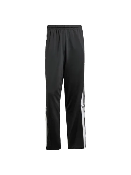 ADIDAS ORIGINALS Παντελόνι Adibreak μαύρο λευκό