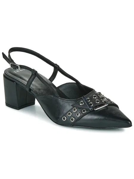 Pantofi Ikks negru