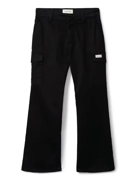 Calvin Klein Jeans Dječje hlače crna