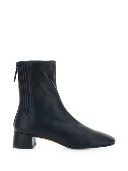 Cizme scurte Aquazzura negru