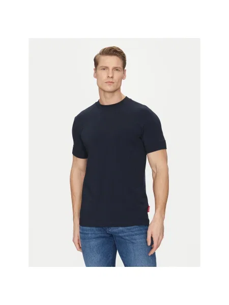 Joop! Jeans Póló Cedric | Regular Fit kék