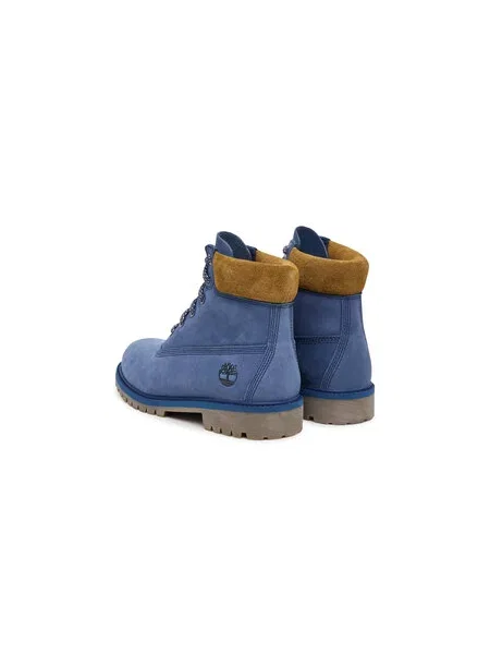 Timberland Planinarske cipele Premium Waterproof Tamnoplava plava
