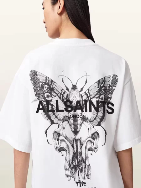 Футболка Allsaints