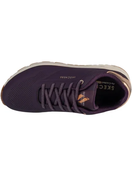 Pantofi Skechers violet