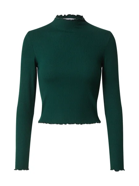 EDITED Tričko Daniela tmavě zelená