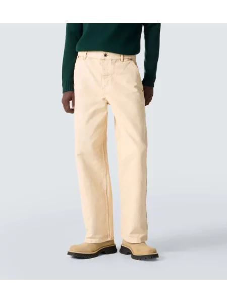 Pantaloni Loewe bej