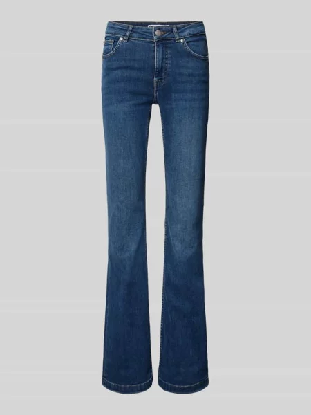 Jeansy rozkloszowane z 5 Review