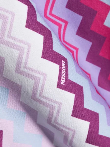 Spodnie dziecięce Missoni czarne