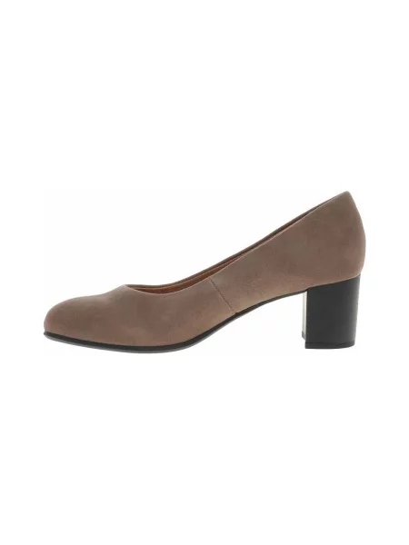 Pantofi Tamaris maro