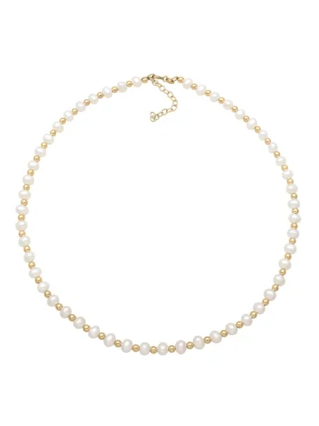 Palton Elli Premium alb