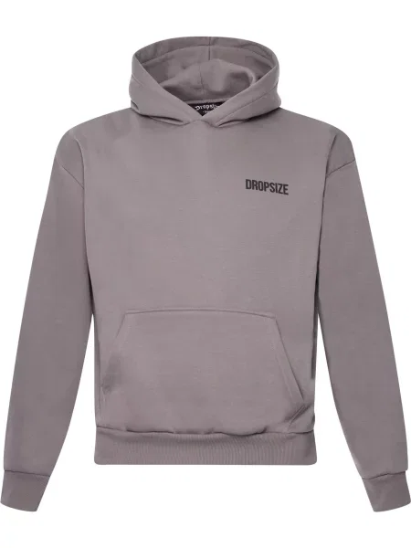 Palton Dropsize negru