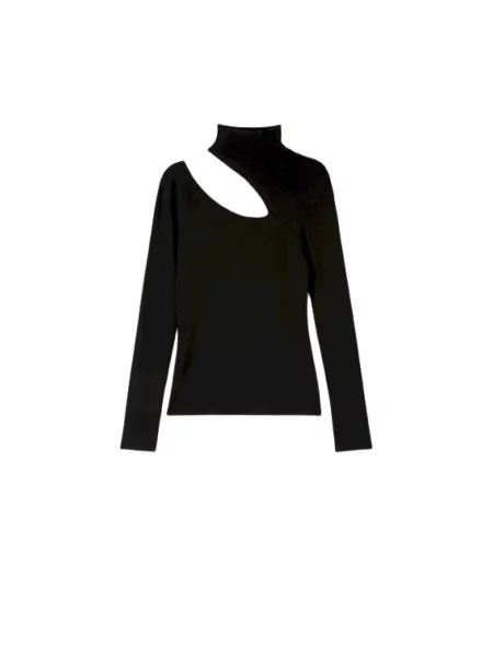 Sweter Dondup czarny