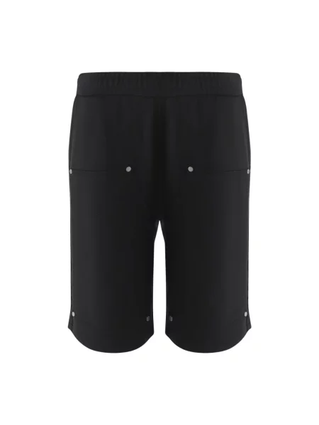 Szorty 44 Label Group czarne