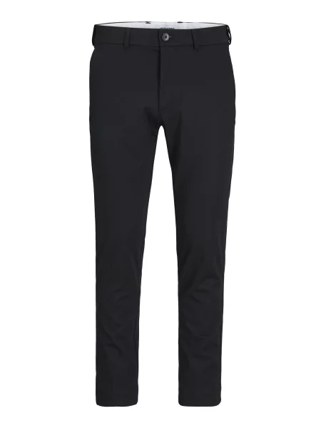 Jack & Jones Plus Pantaloni eleganți JPSTMarco JJCooper' negru