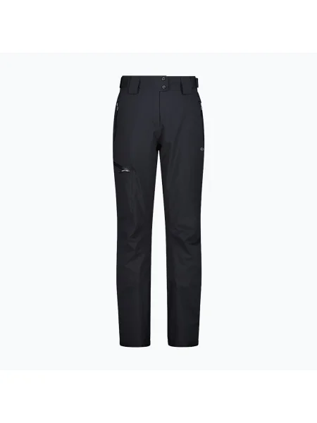 Pantaloni de schi pentru femei CMP antracite